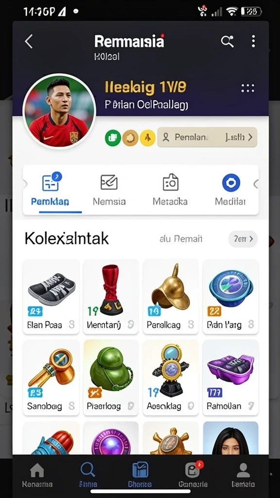 Screenshot 72lucky nomor 3