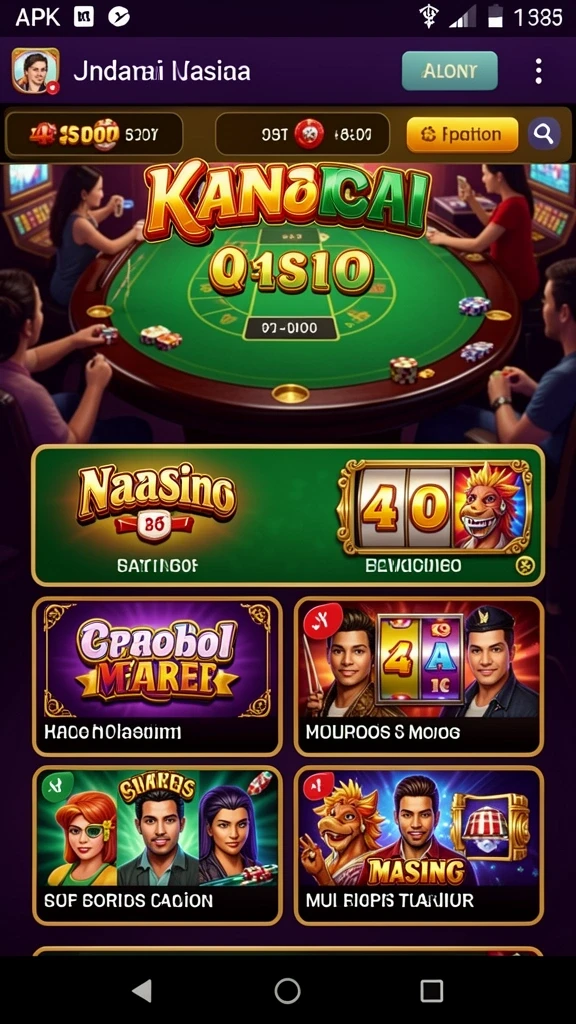 Screenshot bigwinner nomor 1