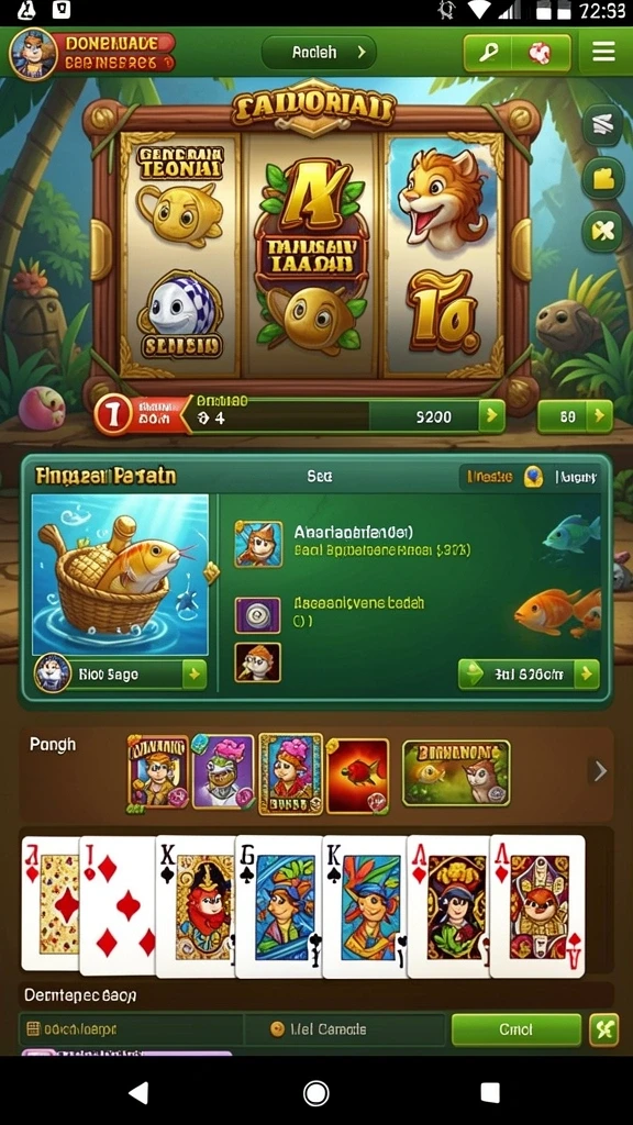 Screenshot hokiwin nomor 1