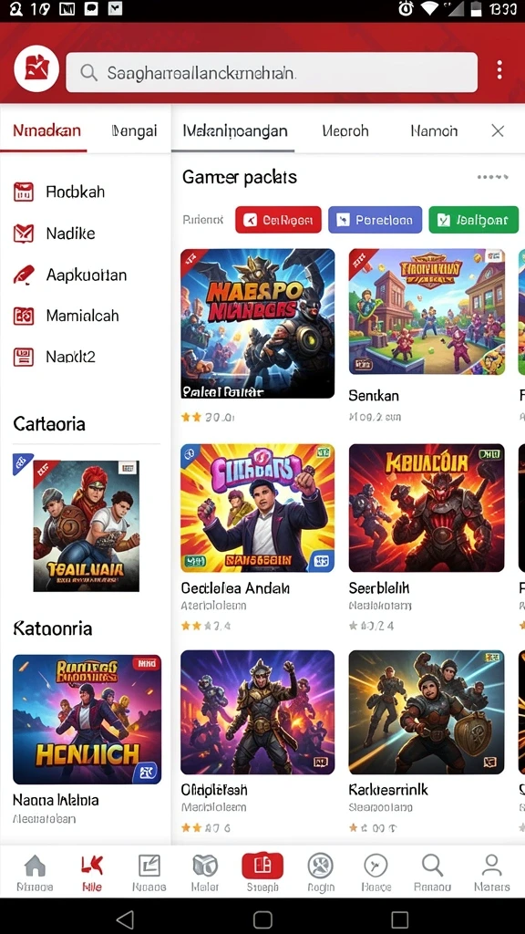 Screenshot hokiwin nomor 2