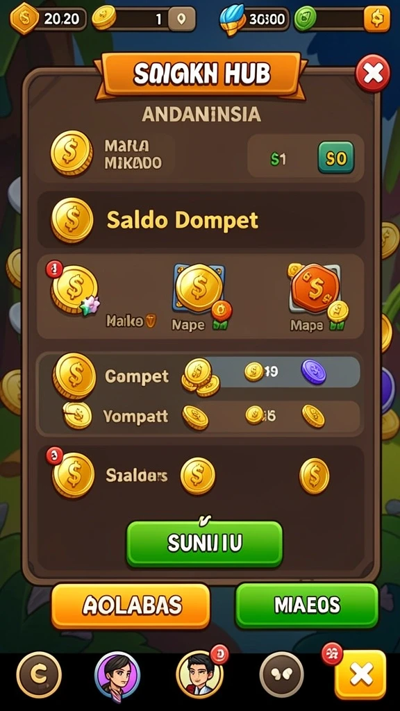 Screenshot mega777 nomor 2