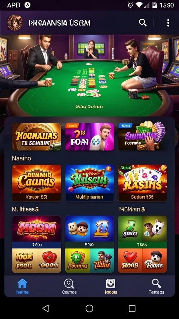 Screenshot royal88 nomor 1