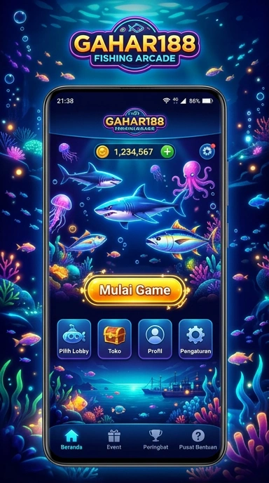 gahar188 — galeri pratinjau - APK Resmi